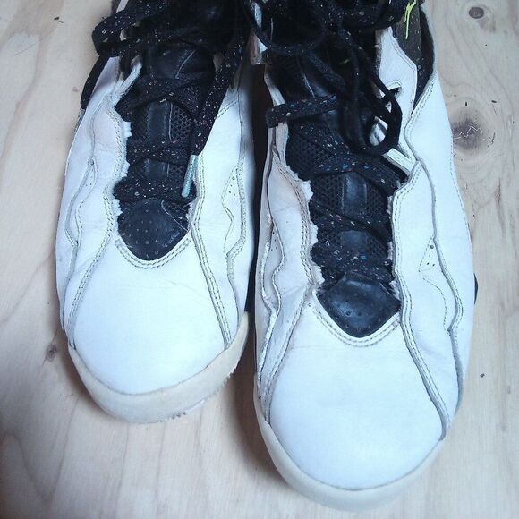 Jordan True Flight Space Jam Sneakers Shoes 11.5 main image 5